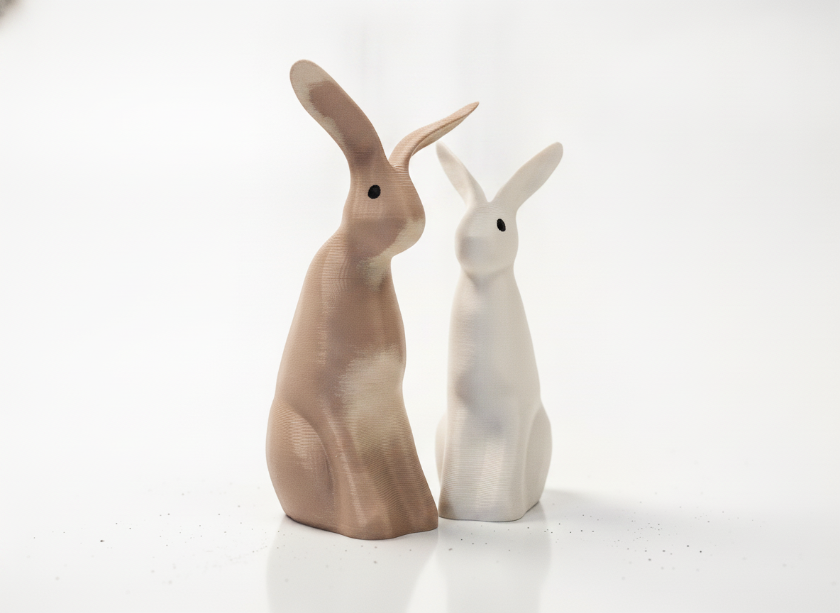 Interior Ceramic Rabbit