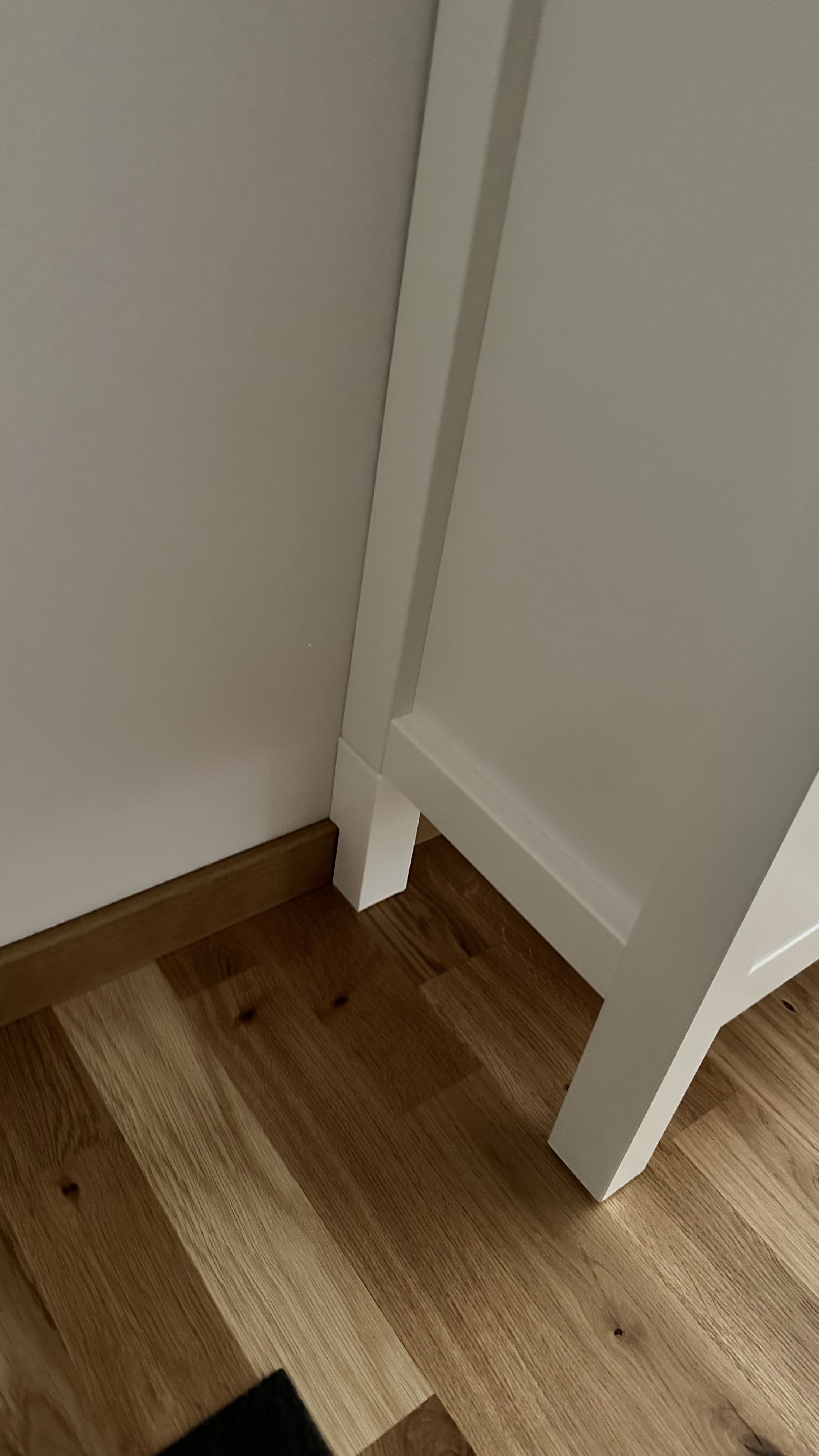 Ikea hemnes shoerack back legs by kilinccagatay Download free STL