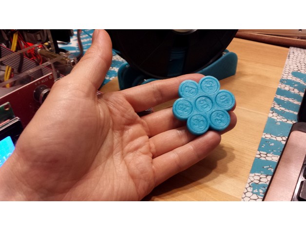 Fidget Tolerance Test