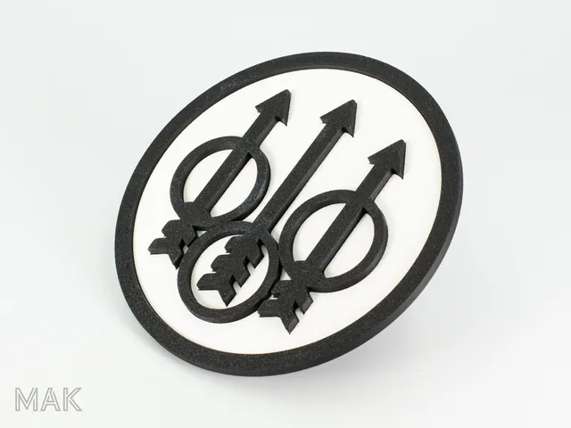 MAK Beretta Emblem / Logo