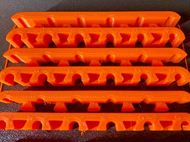 PTFE Tube Clip 6