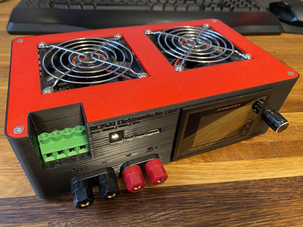 DL24MP 300W Electronic Load
