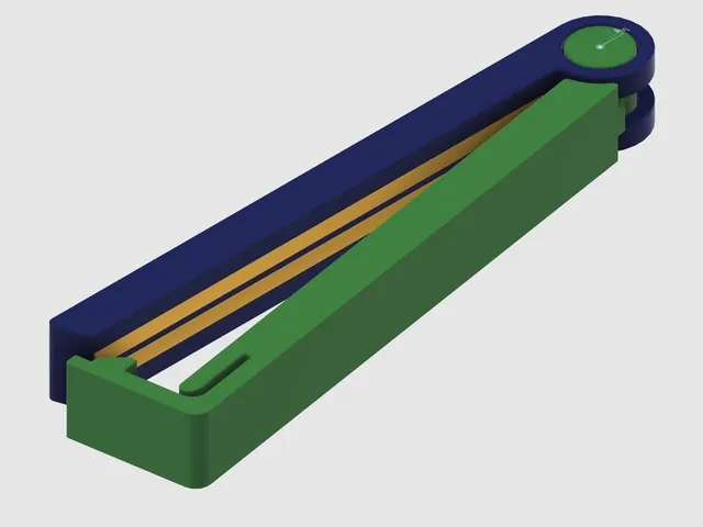 Bag Clip (60-200mm)