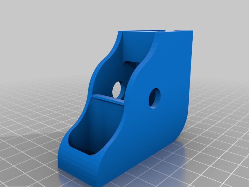 Fully printable usb microscope stand by Pablo Diarte Download free