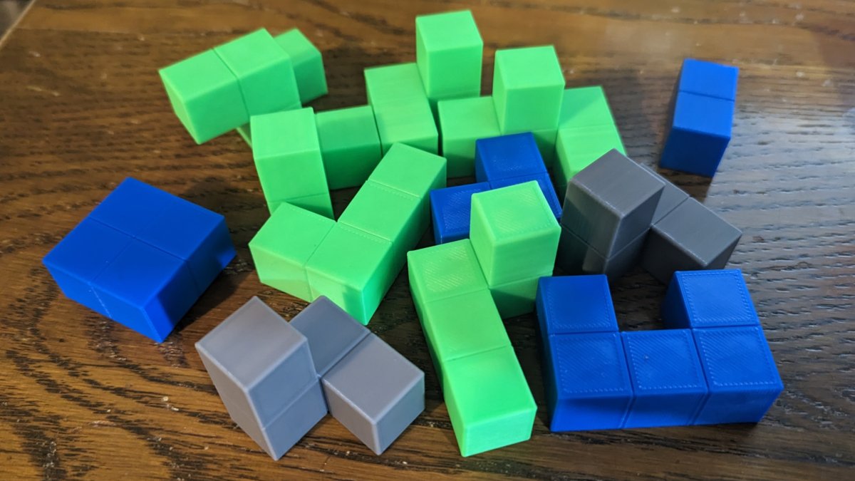 Polycubes