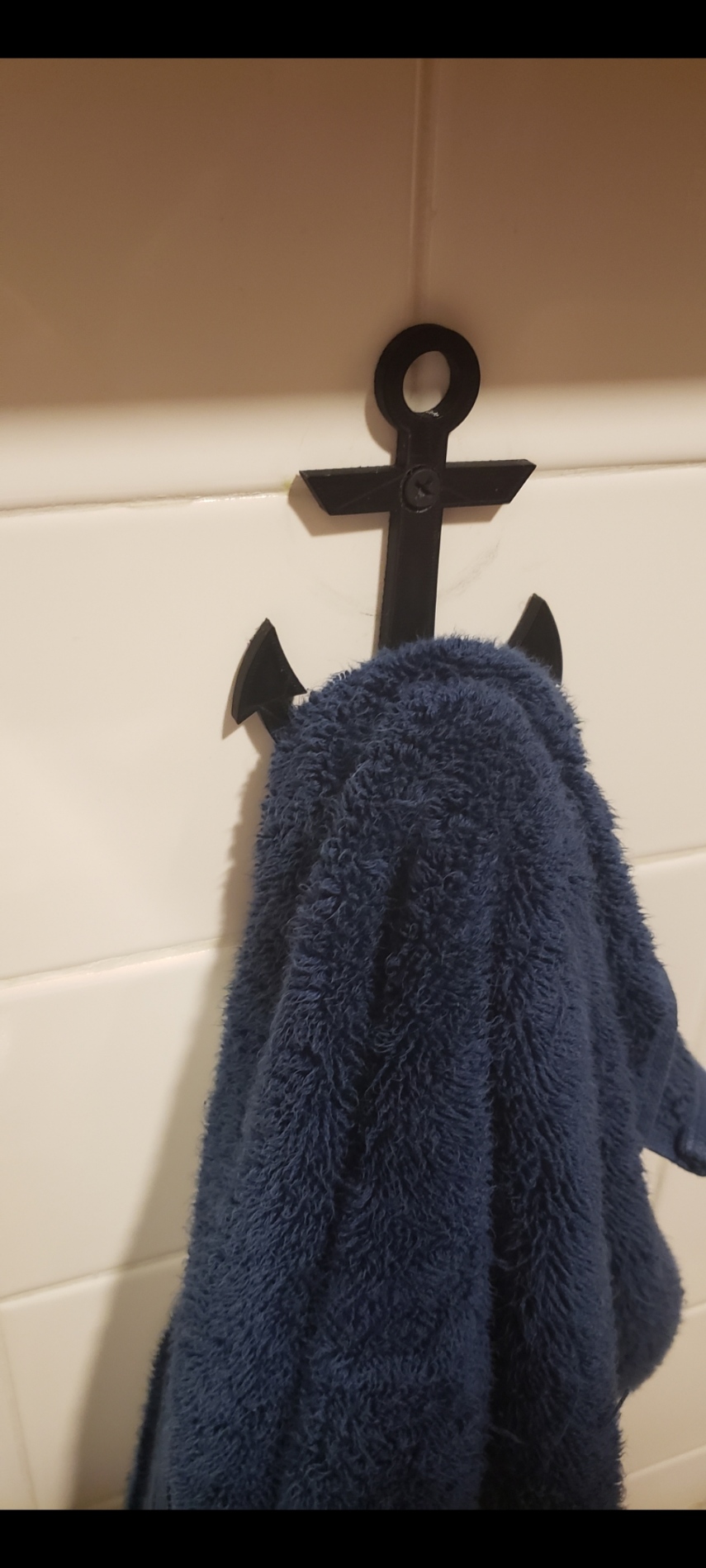 Anchor Towel Hook