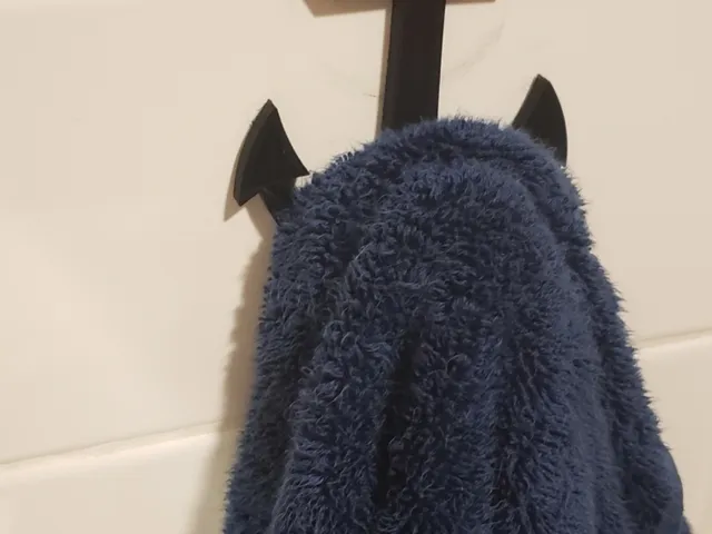Anchor Towel Hook