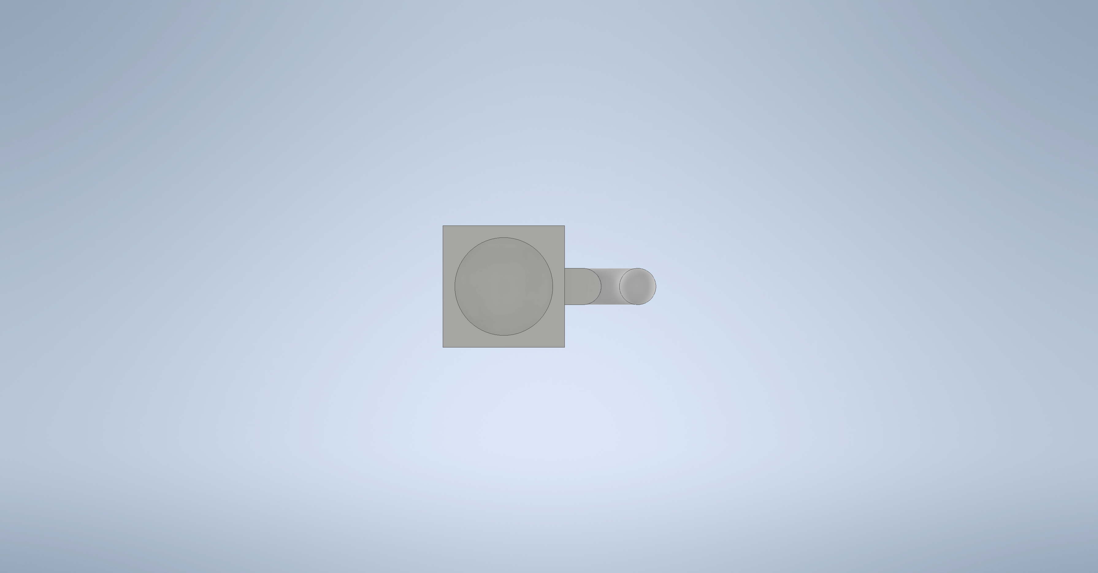 Miniatura 5 do modelo 3D Desk hook slim