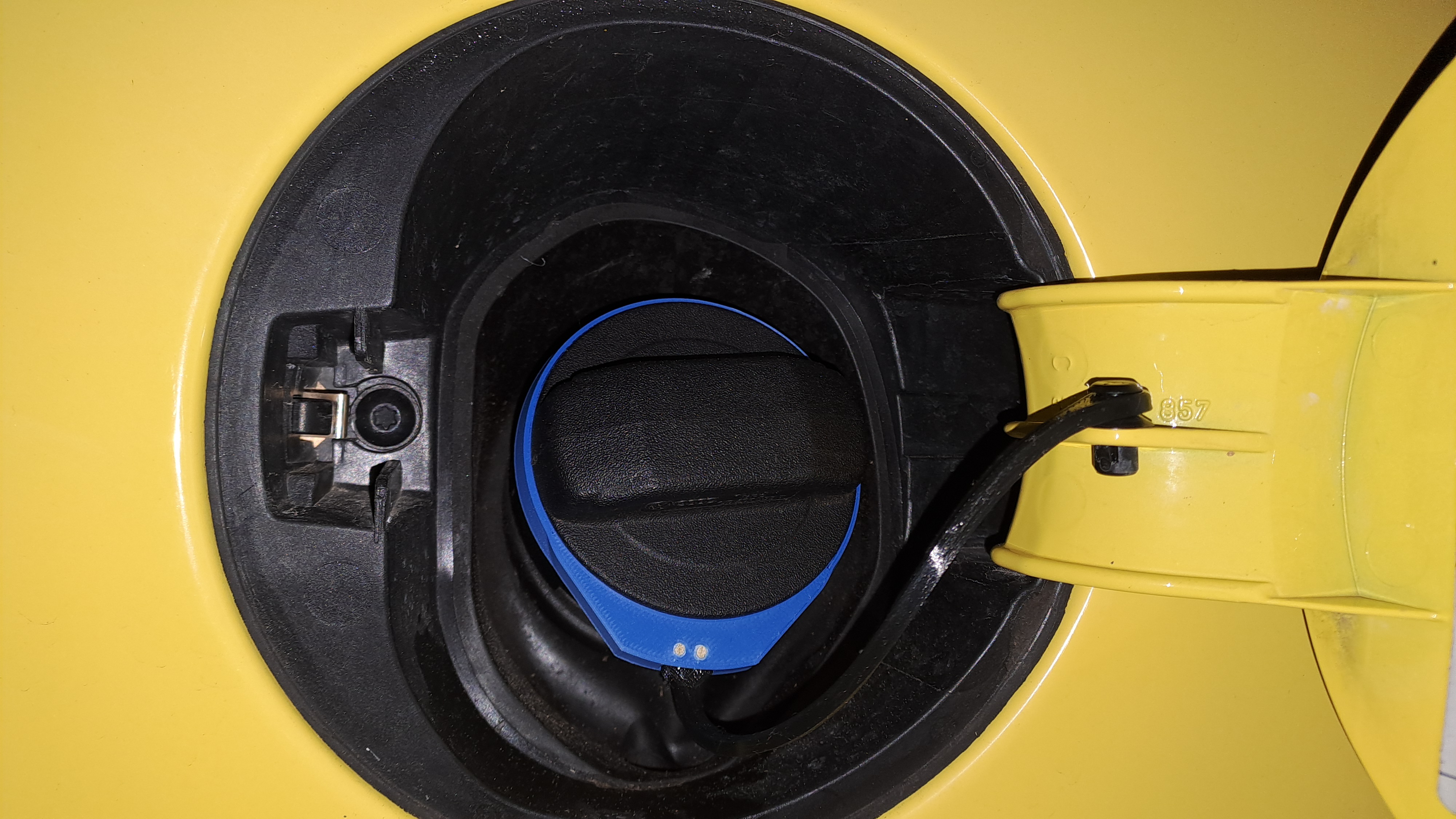 VAG Fuel Cap Ring (Audi VW Skoda Seat)