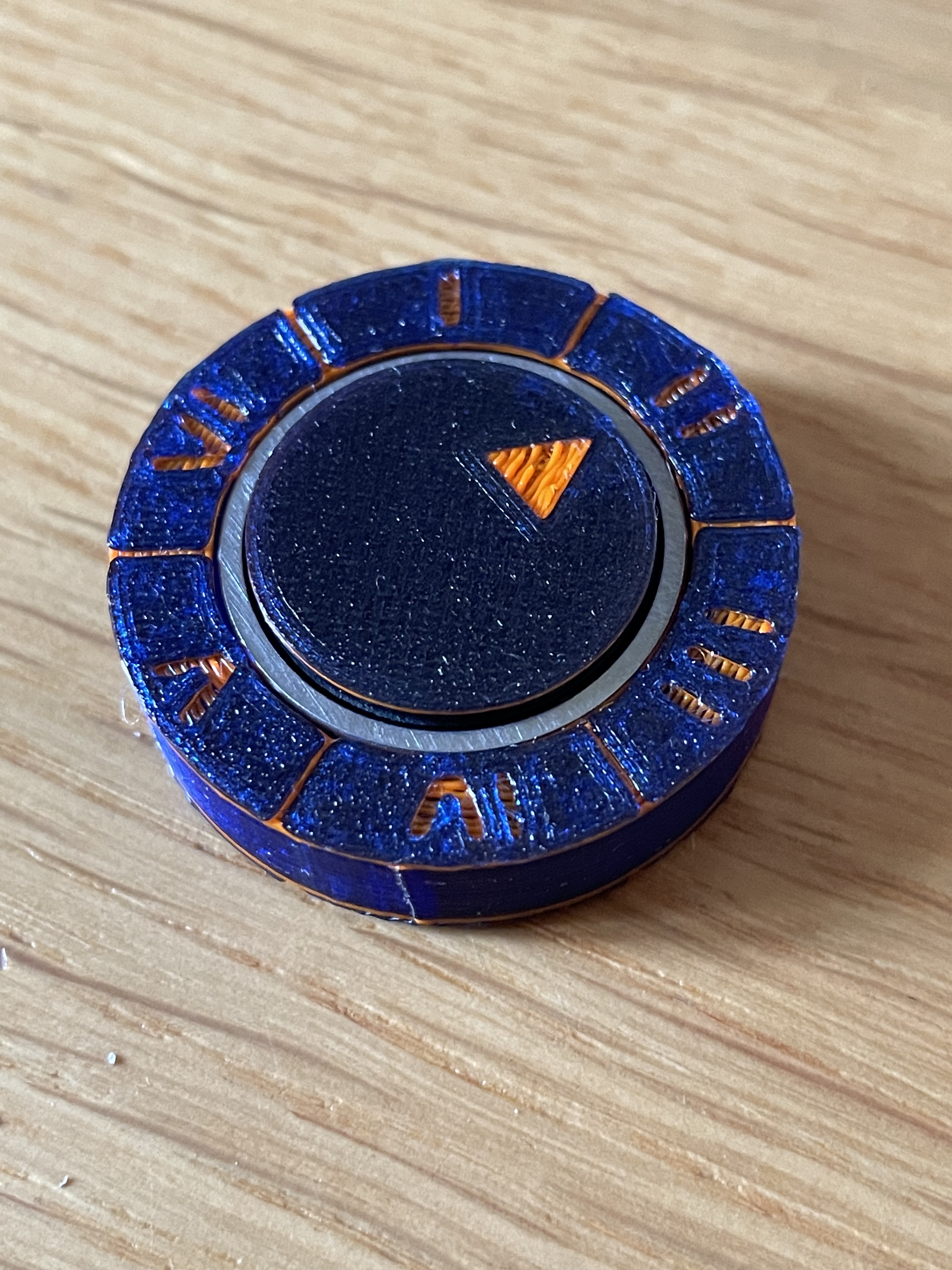 Dice Spinner