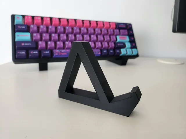 Mechanical Keyboard Display Stand