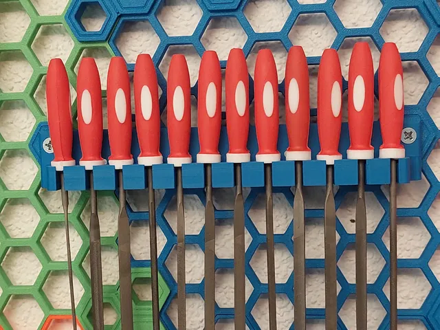 Honeycombwall File Holder