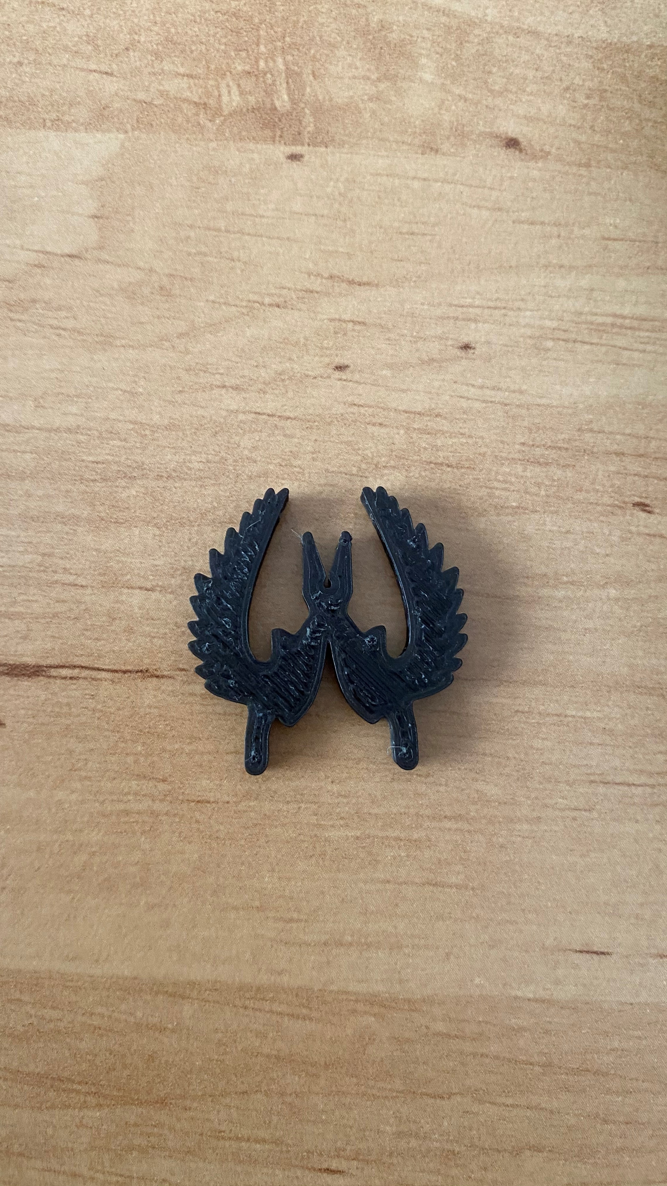 Miniatura 5 do modelo 3D CS:GO Counter-Terrorist logo