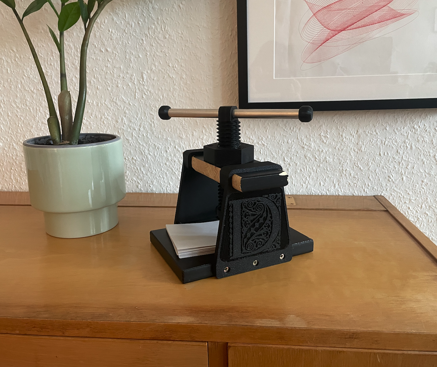Mini Book Press