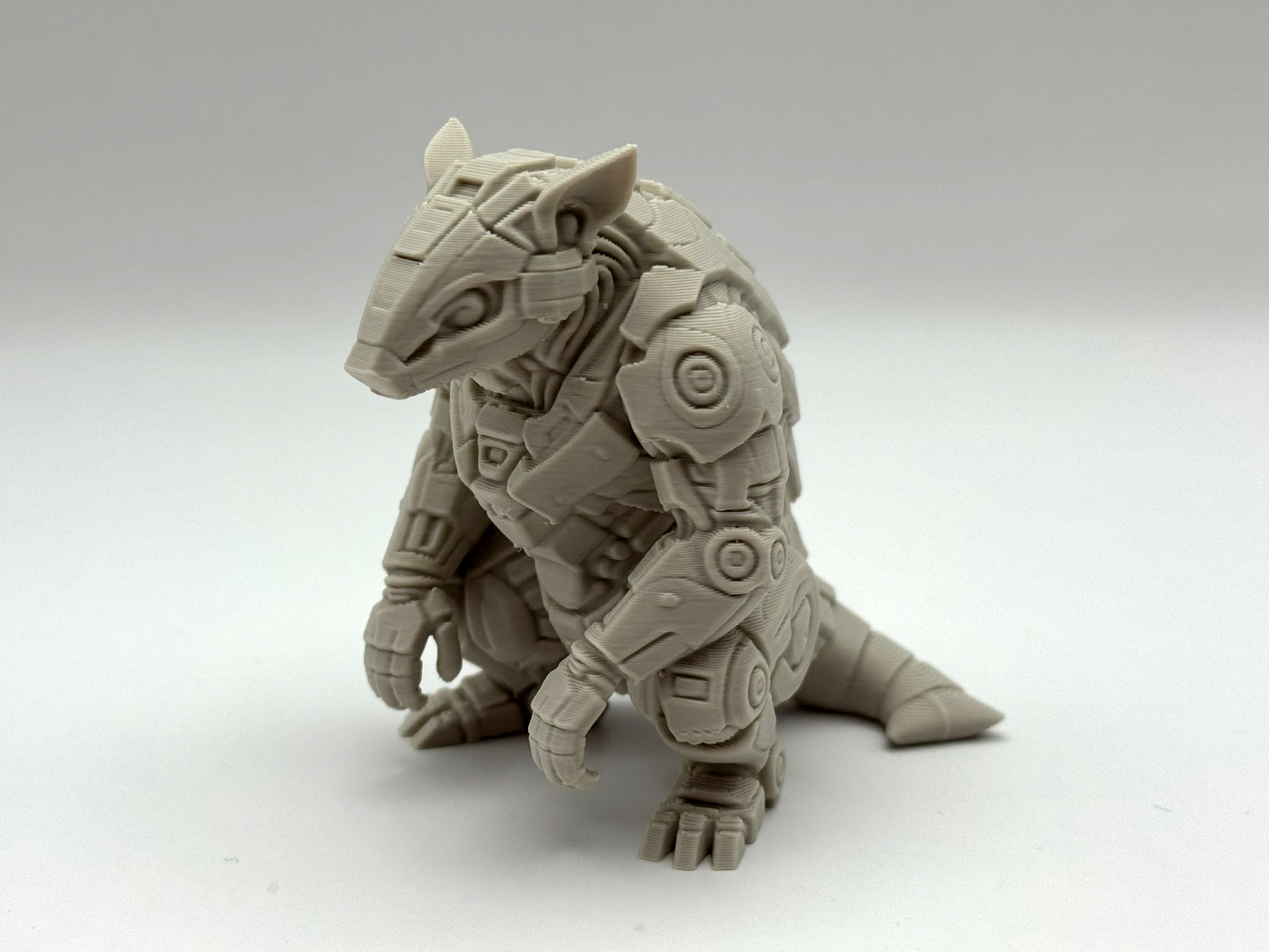 Cyborg Armadillon — miniatura 4