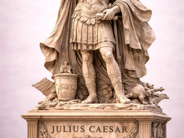 Statue of Julius Caesar
