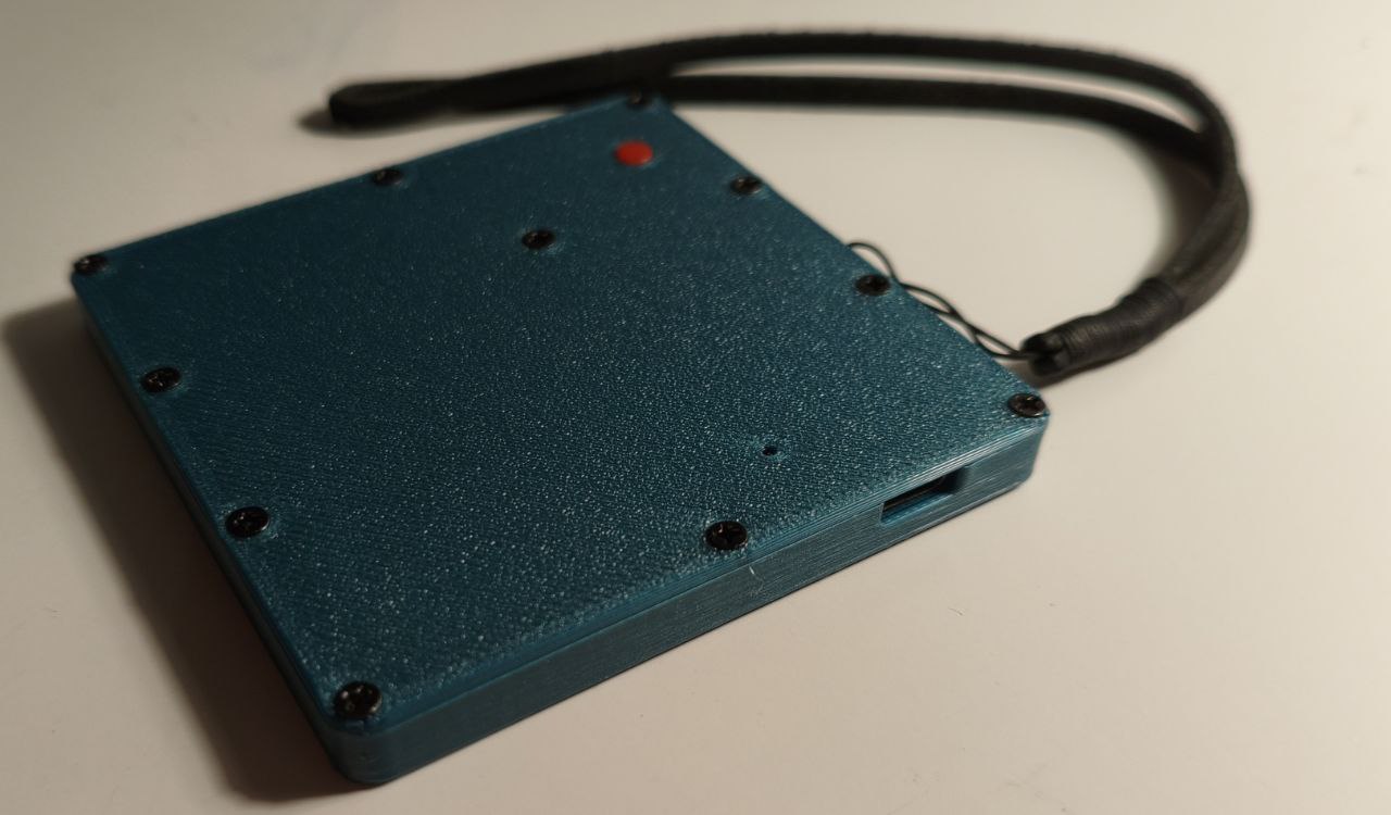 SquareSlimShell  (Meshtastic FakeTec)
