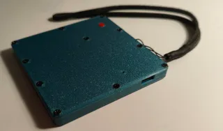 SquareSlimShell  (Meshtastic FakeTec)