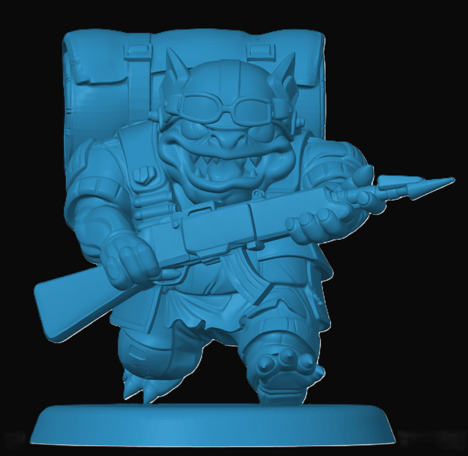 Hardware Inspired Chibi — miniatura 3