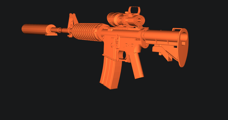 dummy 13 m4a1-s