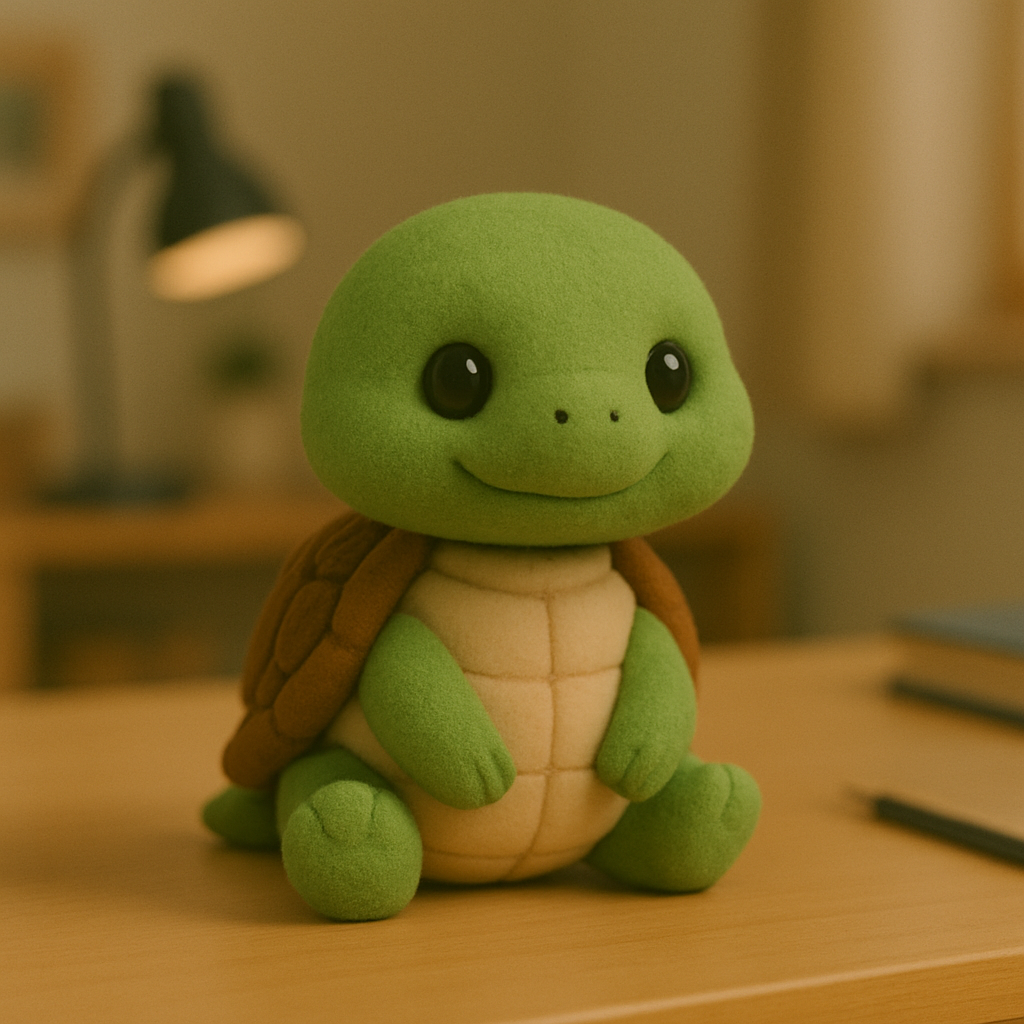 Cute Turtle