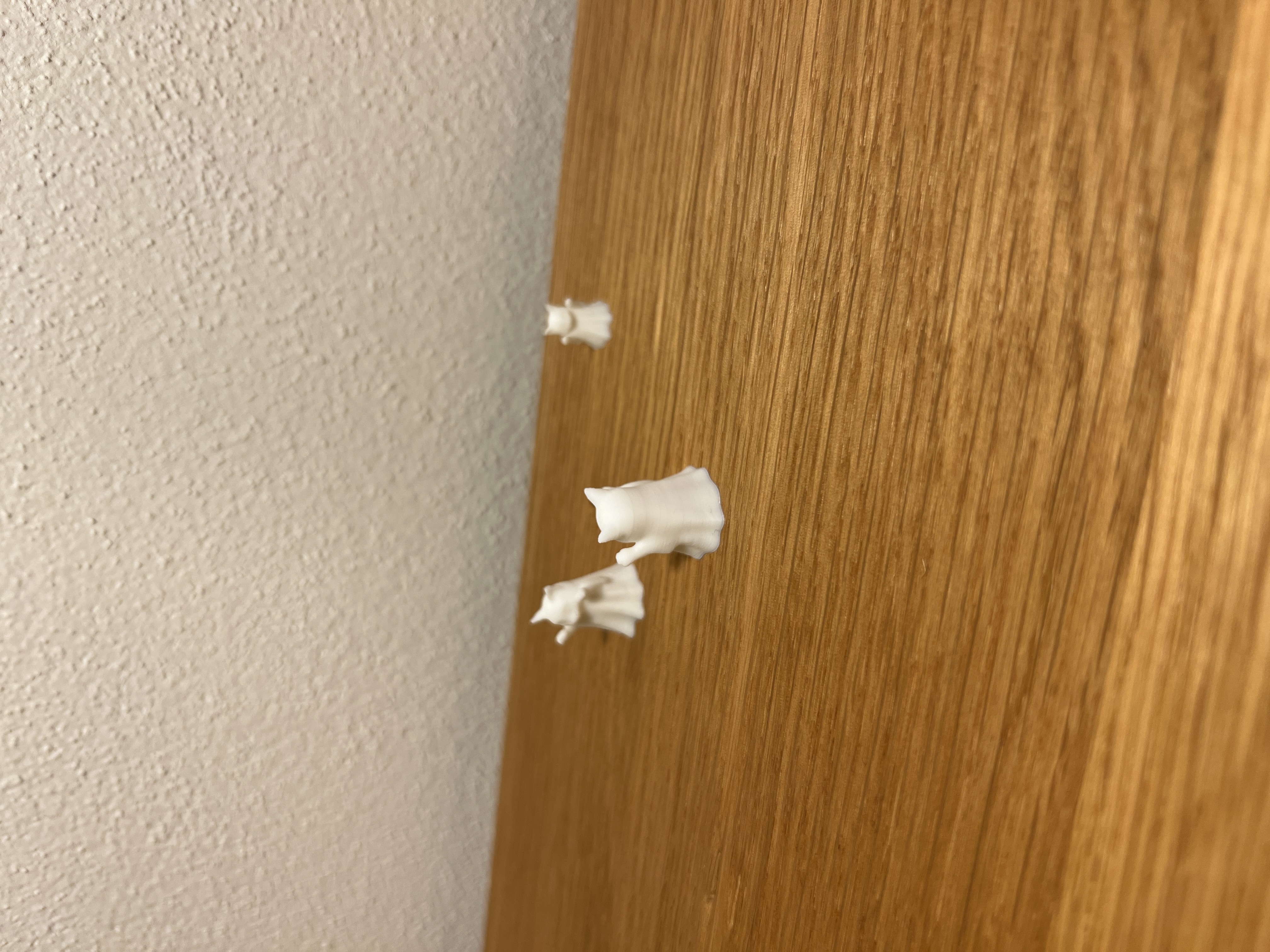 Miniatura 4 do modelo 3D Mini Ghost Cat