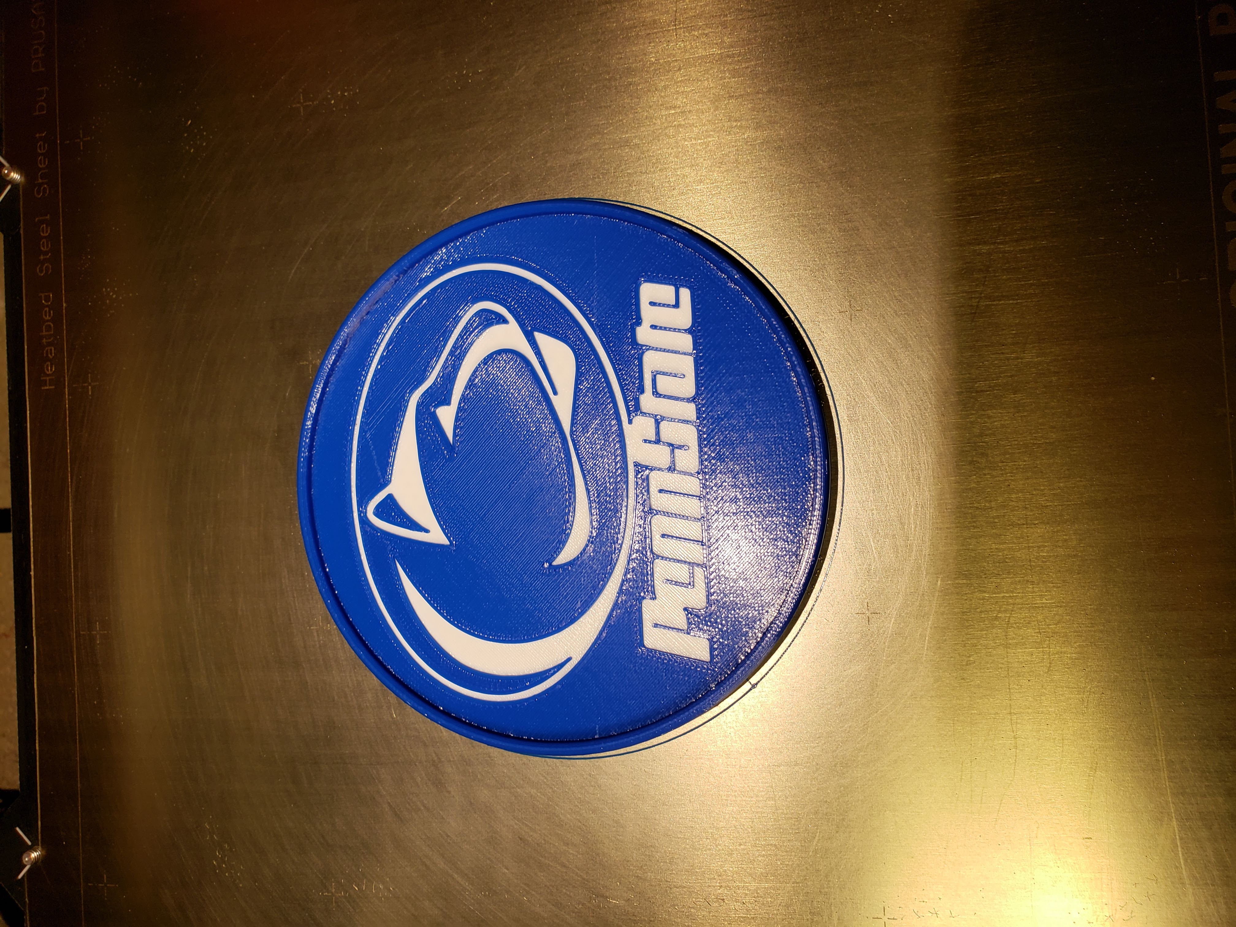 Penn State Coaster