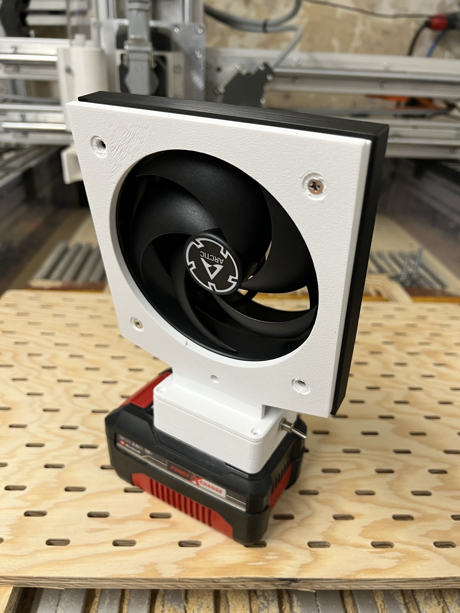 Einhell Power X Change Akku Lötabsaugung
