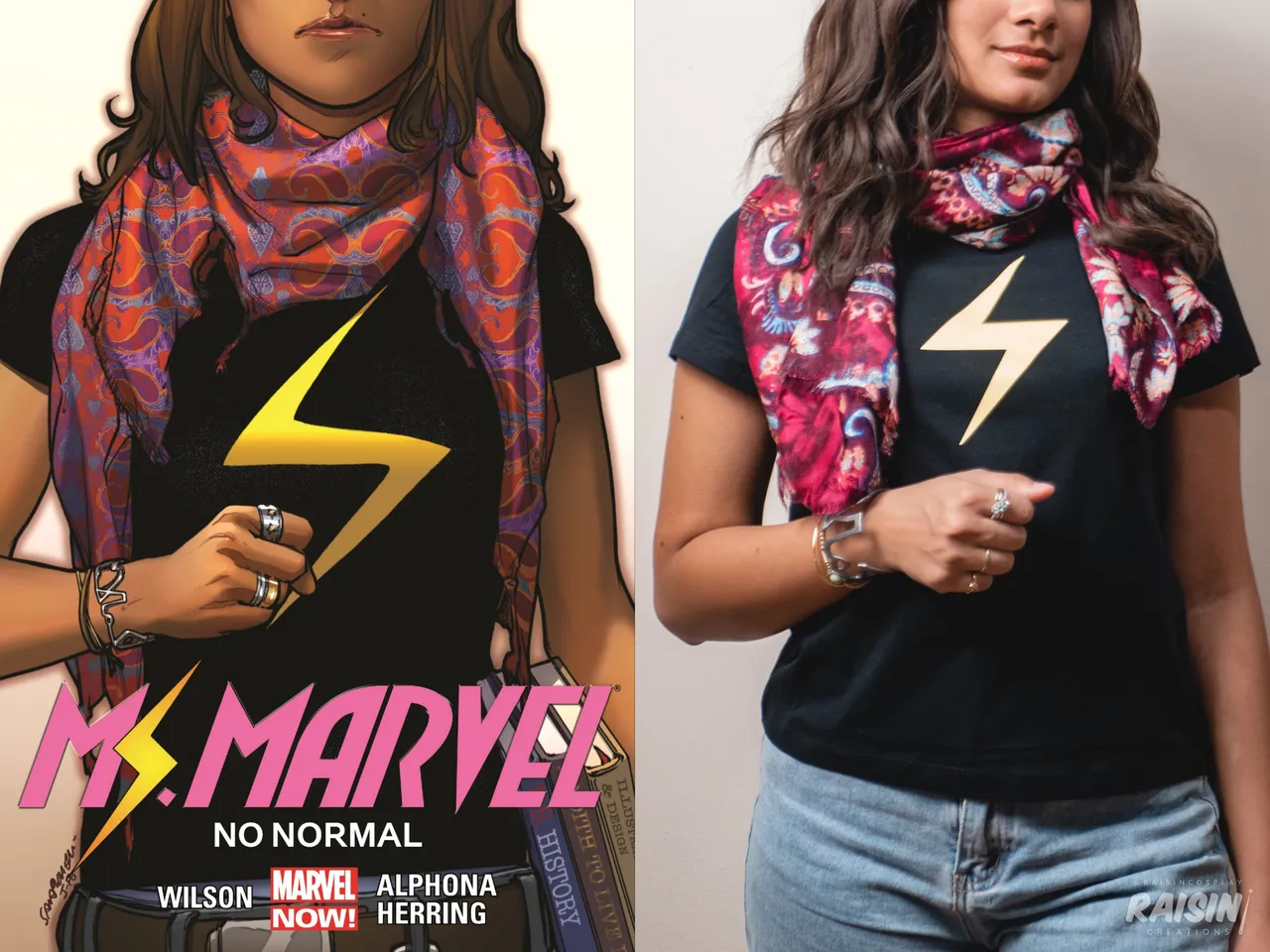 All About Ms Marvel's Bracelets, Origins to Powers | Dunia Games