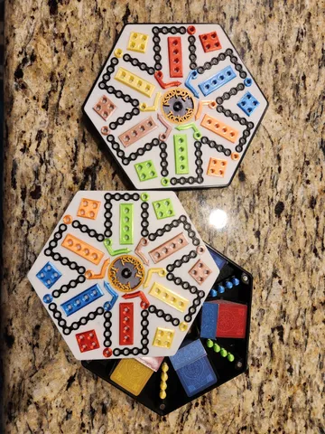 JackAss Game Board
