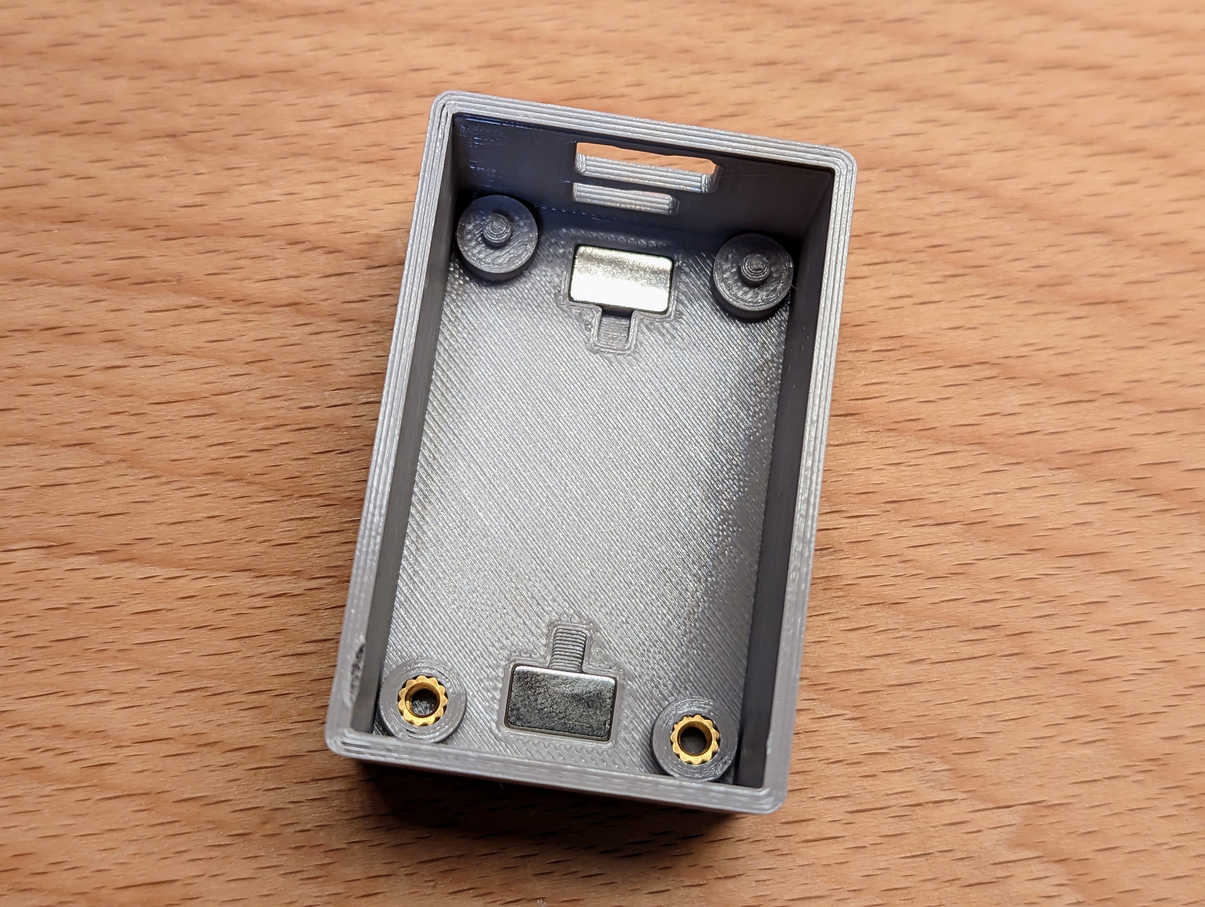 ESP8266 D1 Mini Case With Perma proto small Mint Tin Size By Timn 
