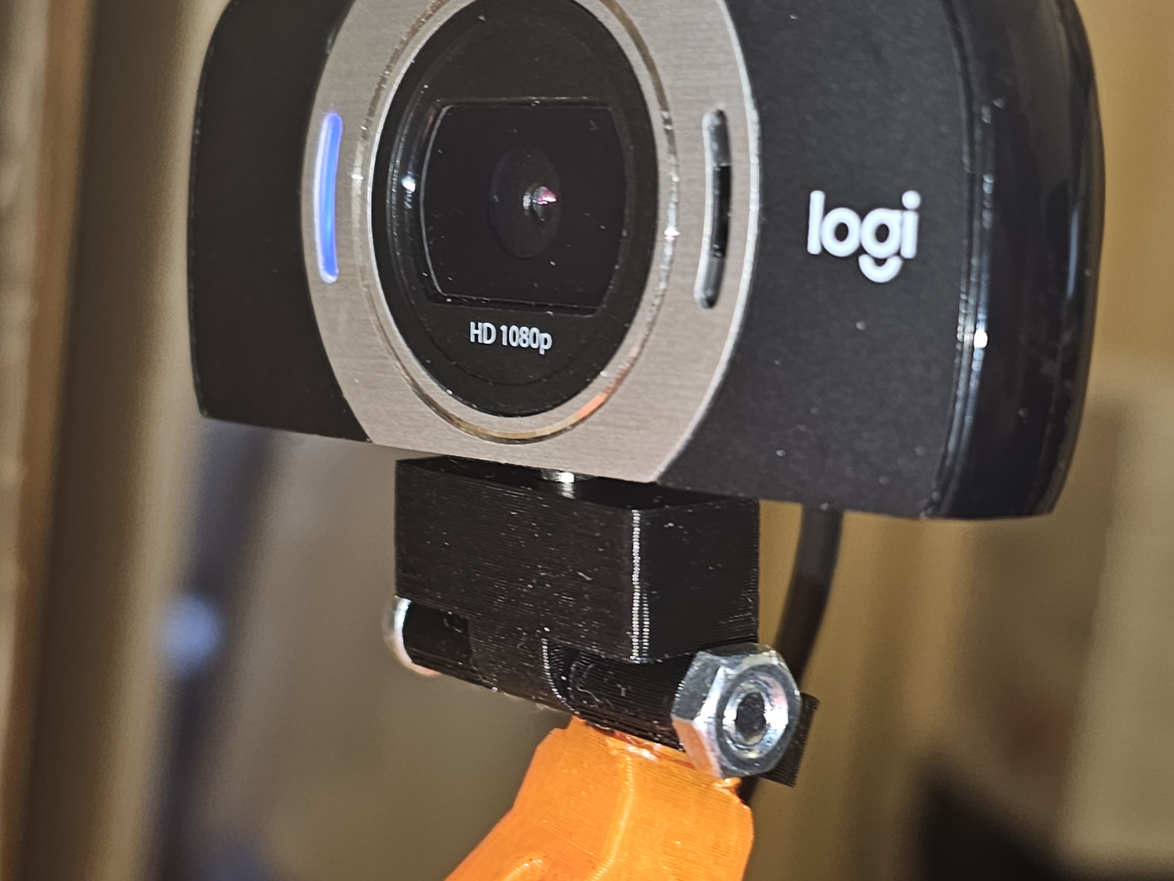 Logitech C615 Swivel Mount Base