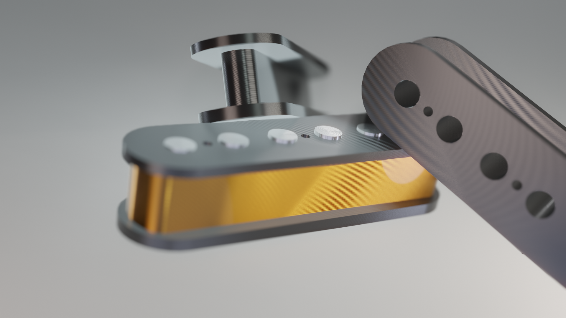 Humbucker Pickup Bobbin