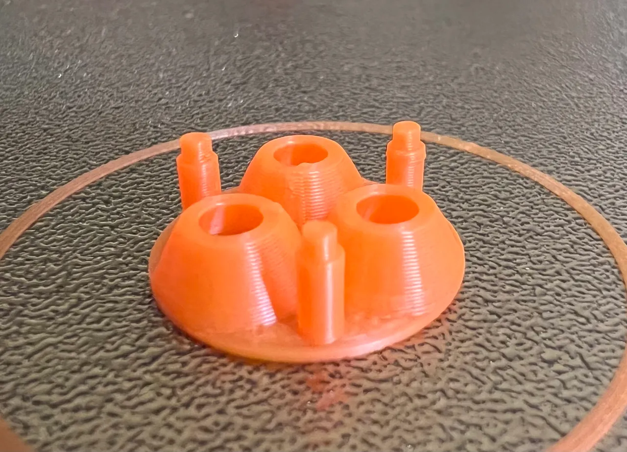Carclo triple and quad 