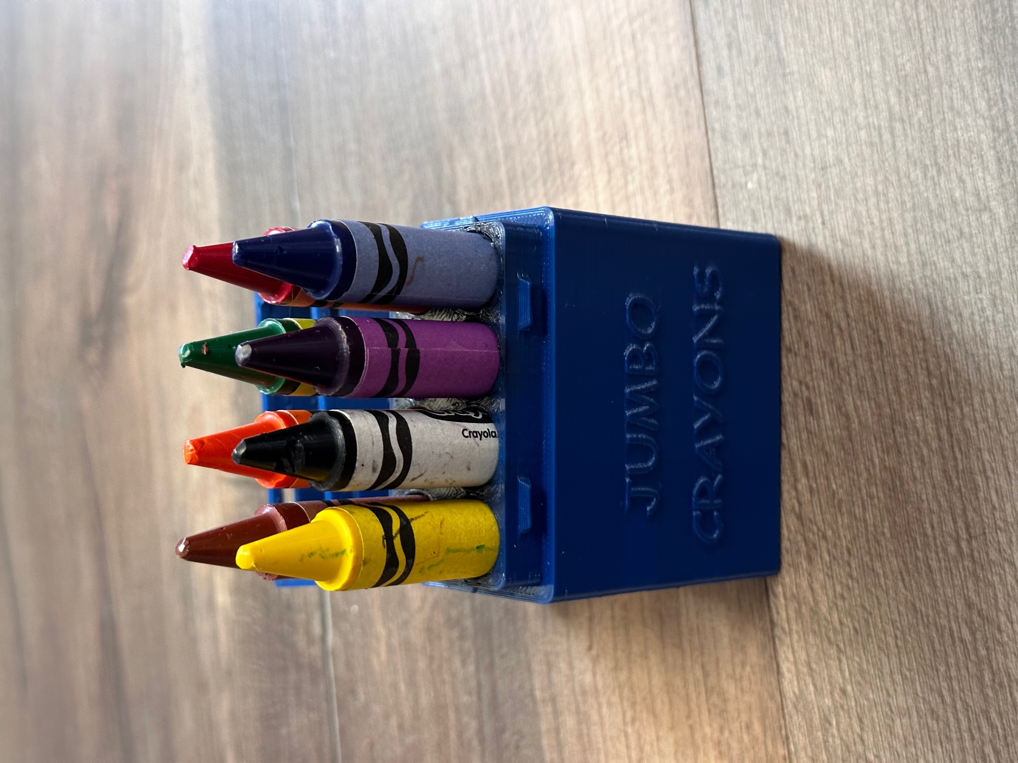 jumbo crayons Free 3D Model in Toys 3DExport