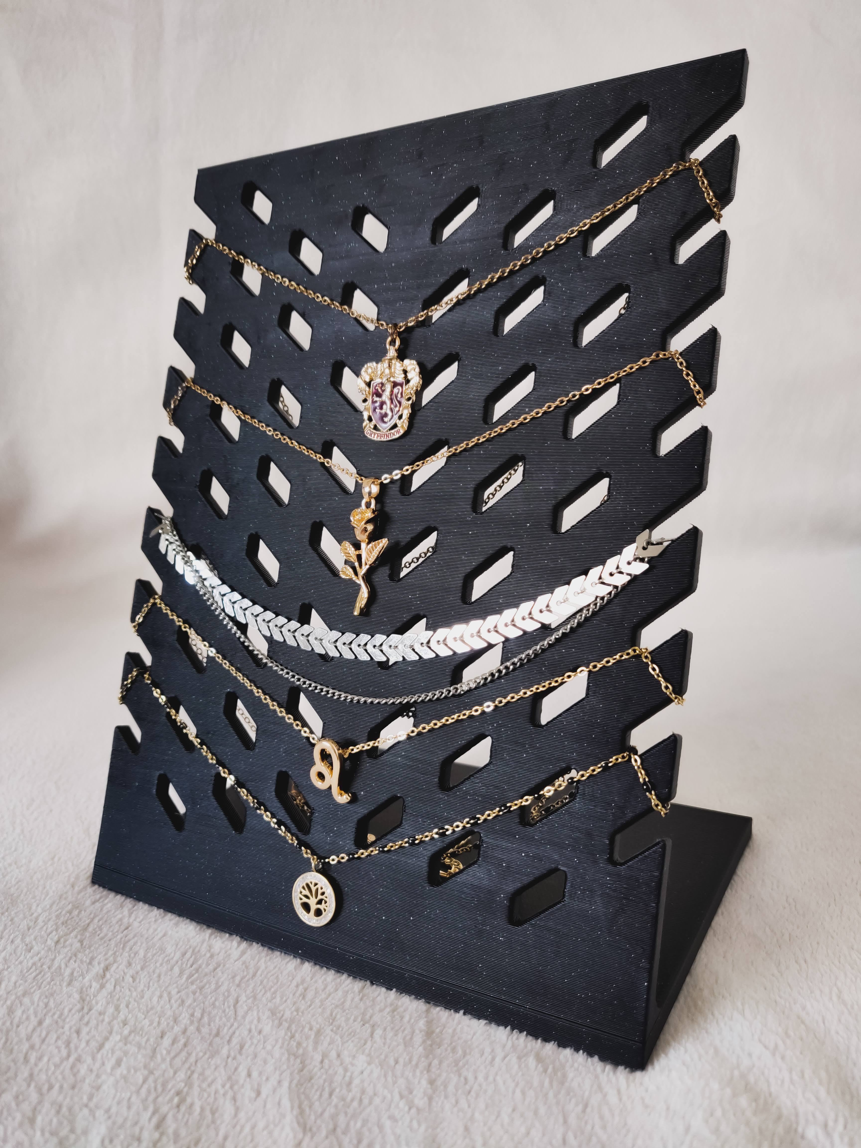 Necklace Organizer