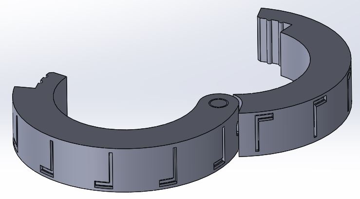 Coat Hanger Separator