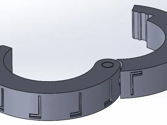 Coat Hanger Separator