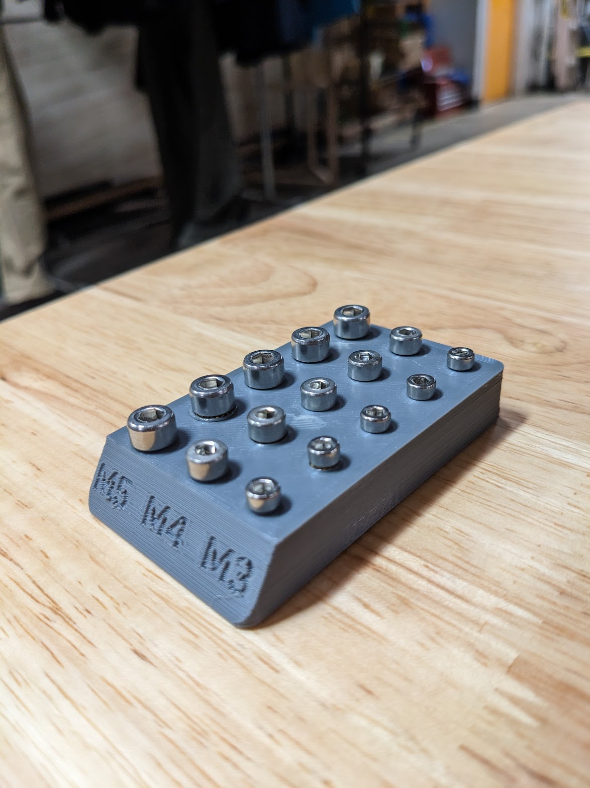 Hardware Attachment Sample