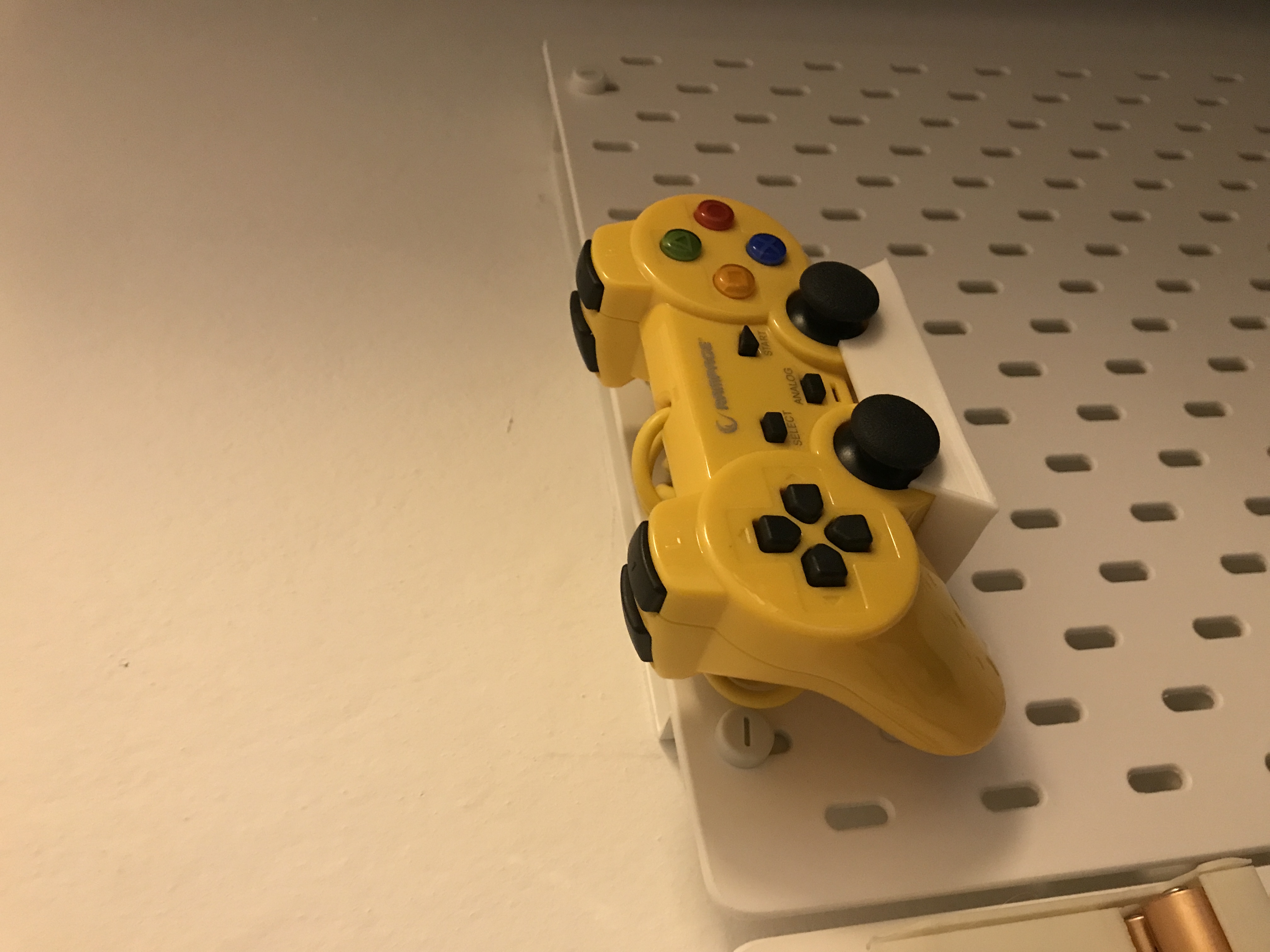 Rampage Controller Holder For IKEA Skadis
