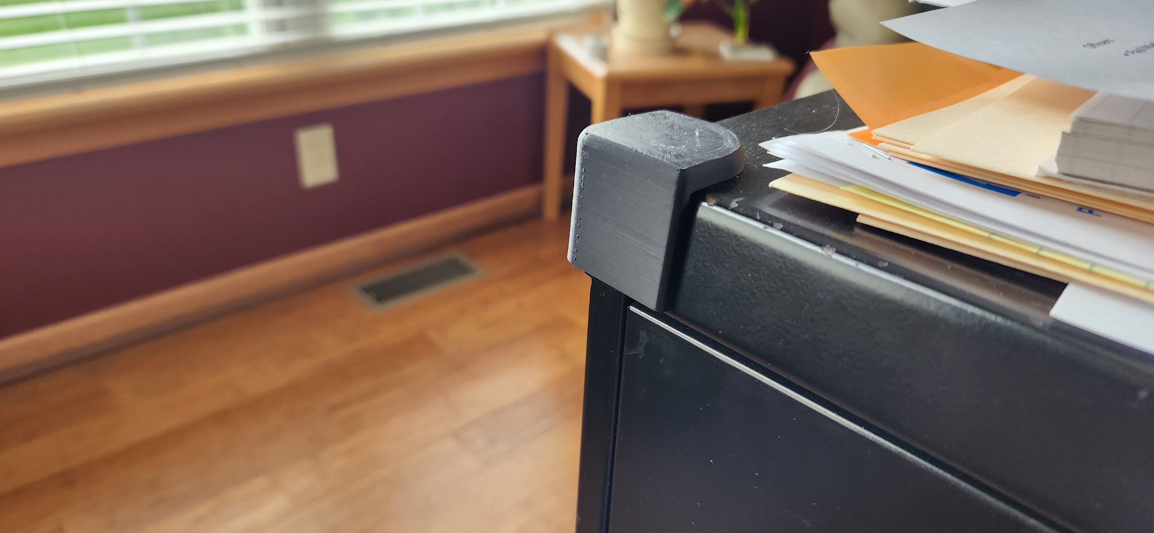 Safety Corners by Lextone Download free STL model