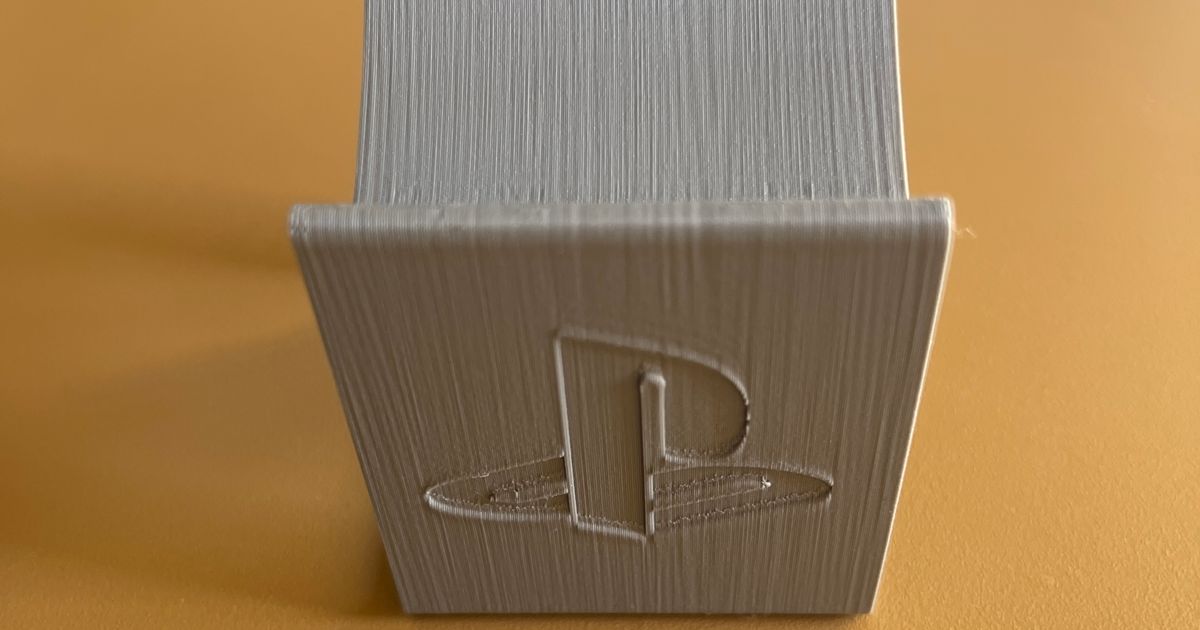 Dualsense Stand Best fit PS5 by Sascha Download free STL model