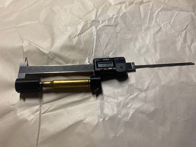 Cartridge Comparator