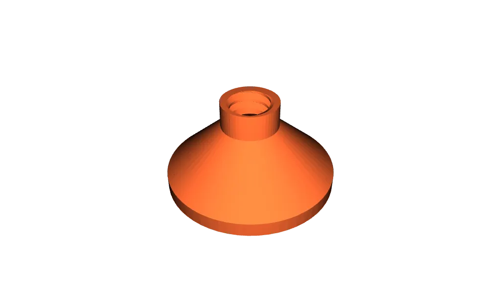 Watering Can Spout by Anthony | Download free STL model | Printables.com