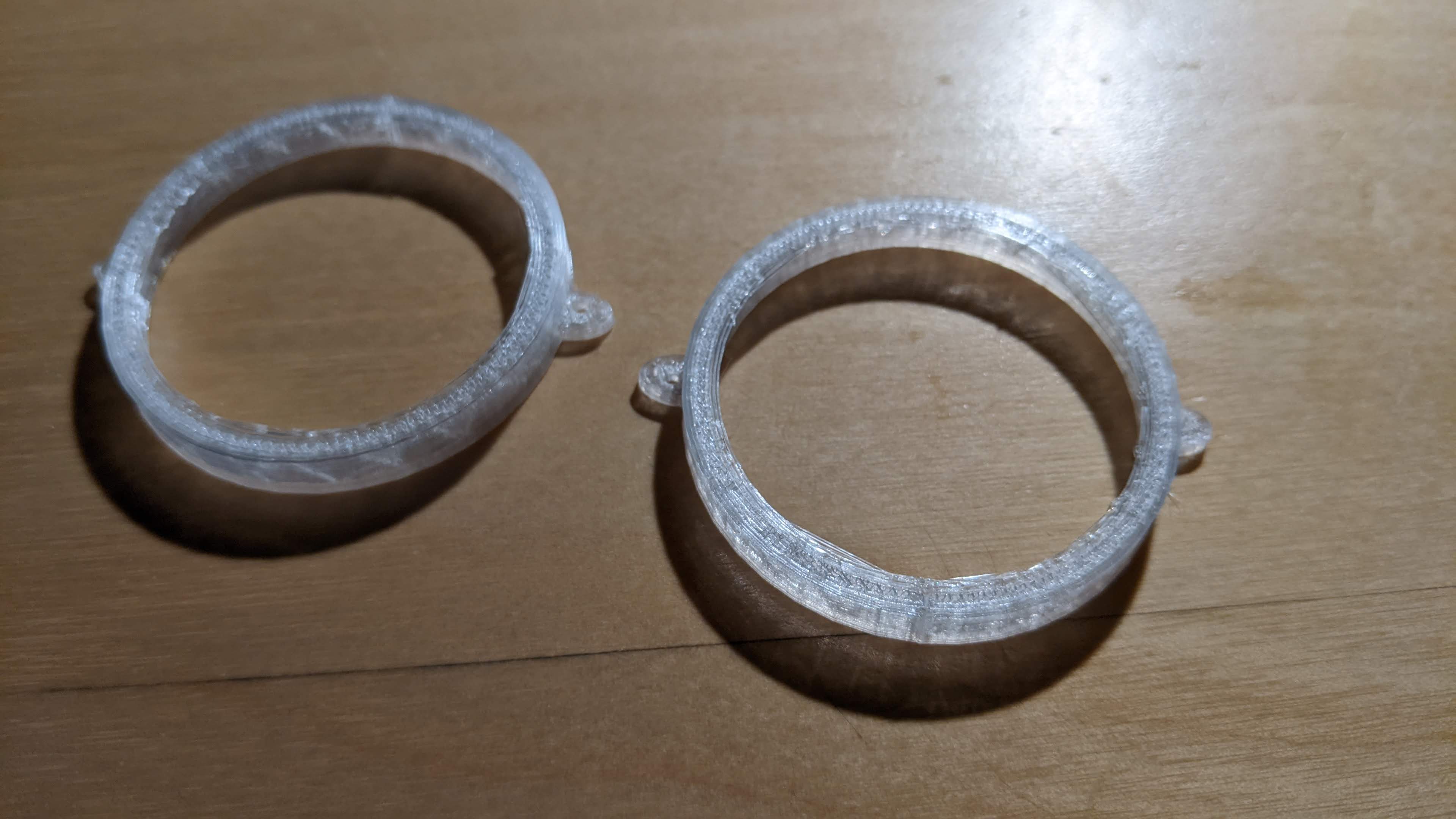 Poker Chip Holder by SixFootFive Download free STL model
