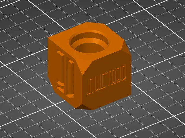 35mm Test Cube
