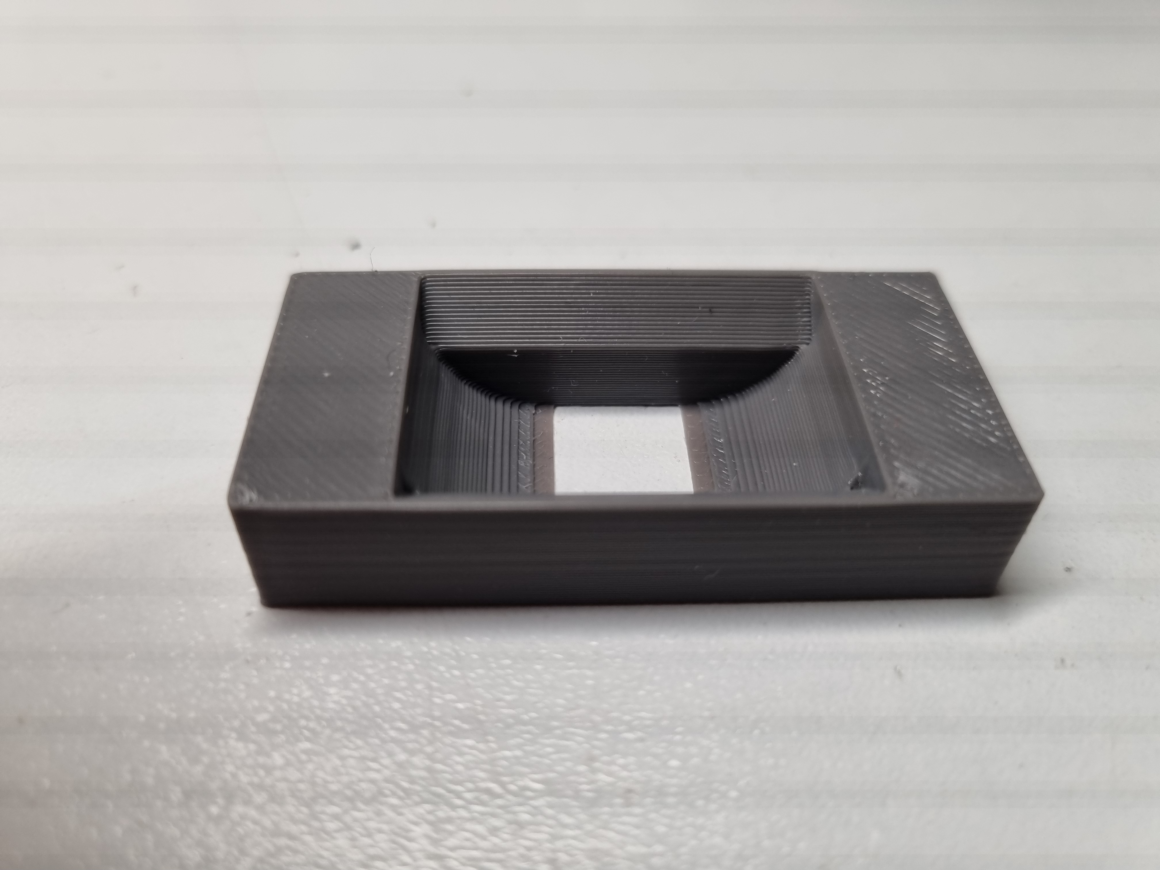 Wheel lock for Bambulab X1C printer