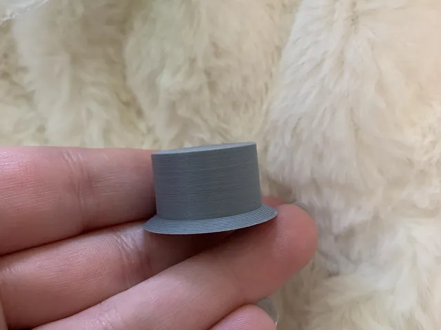 Replacement knob