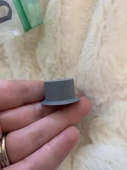 Replacement knob