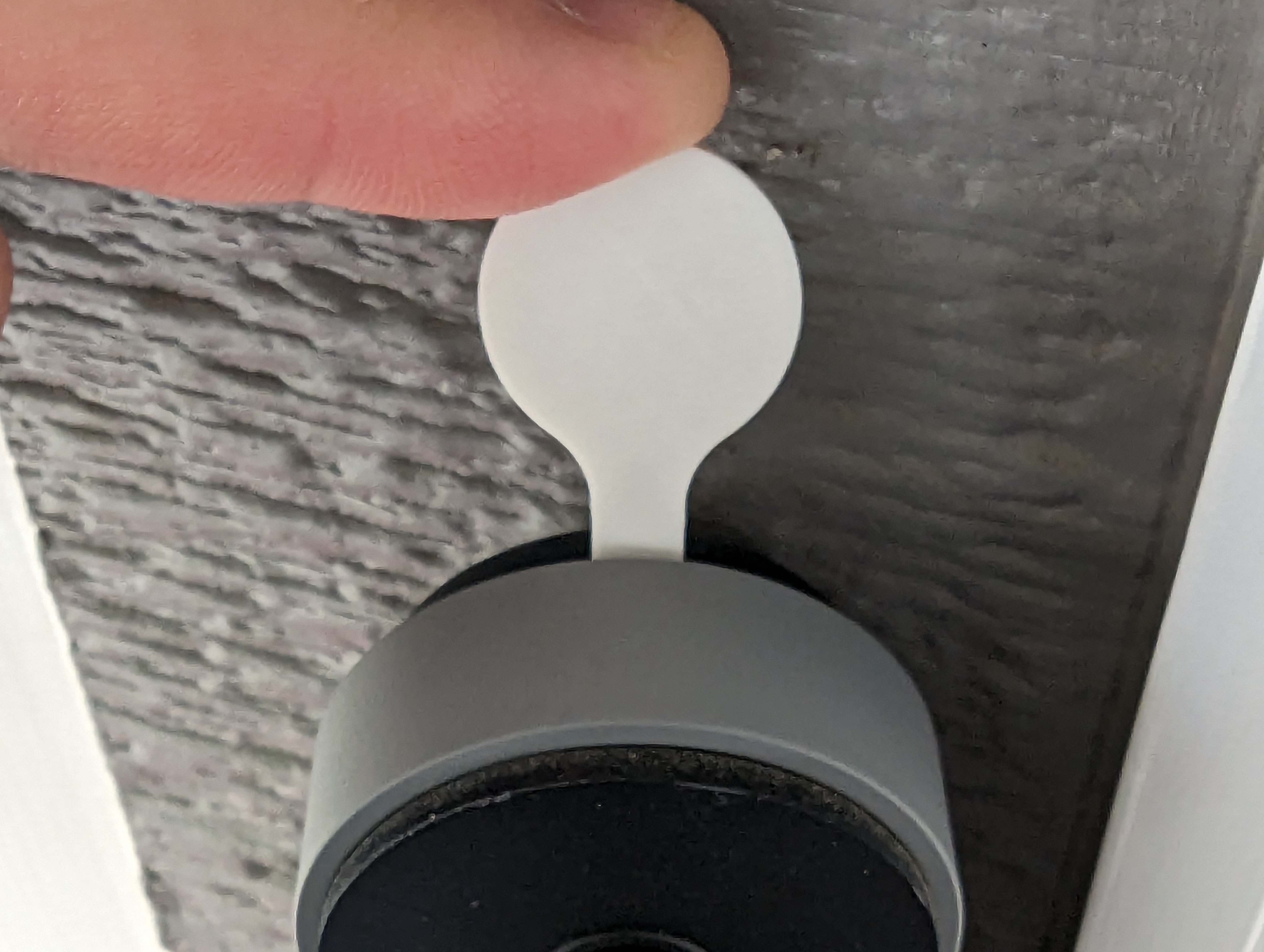 Nest Doorbell Key by ChrisUFO Download free STL model
